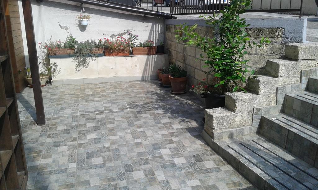 Il Pergolato Villa Matera Exterior photo