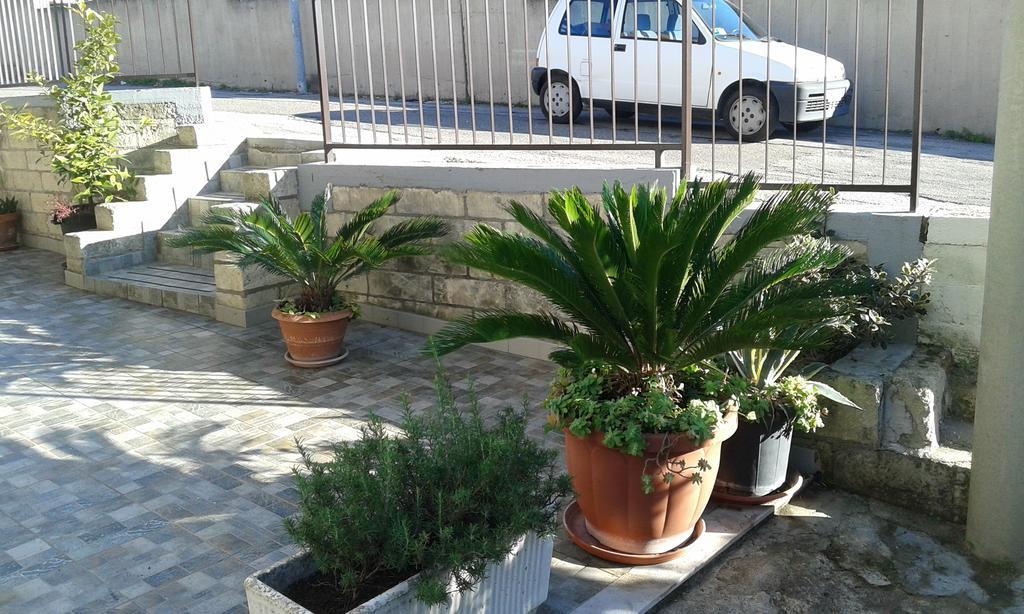 Il Pergolato Villa Matera Exterior photo